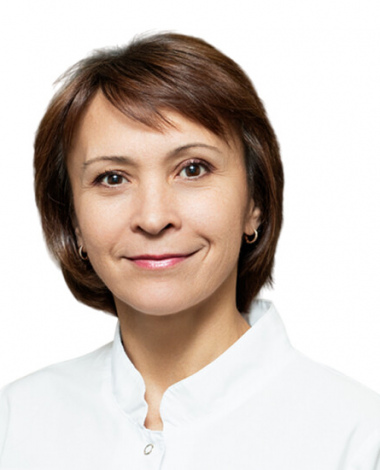 Гордеева Жанна Рудольфовна	