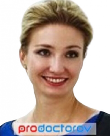 Радецкая Людмила Сергеевна