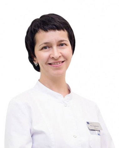 Дягилева Мария Владимировна