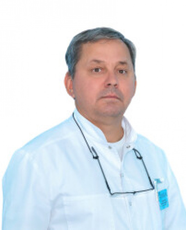 Стрельников Сергей Геннадиевич