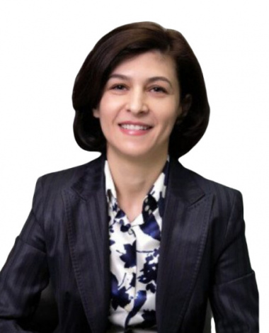 Алкашева Залина Руслановна