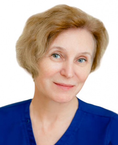 Гиллер Галина Витальевна