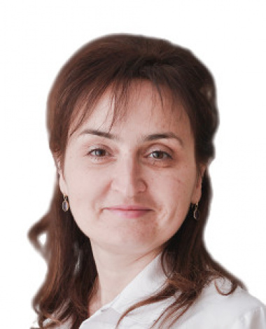 Виривская Елена Владимировна