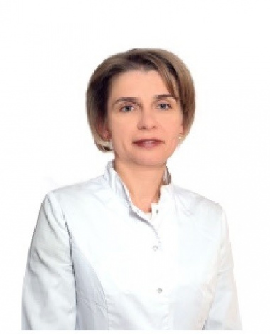 Лифанова Лариса Викторовна