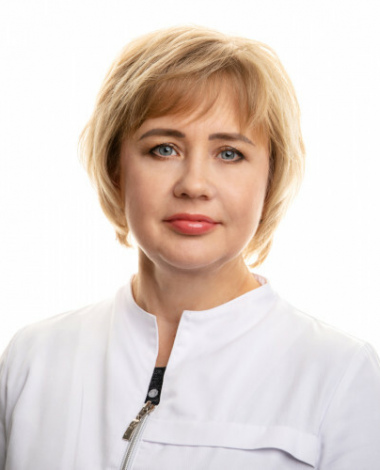 Никитина Юлия Николаевна