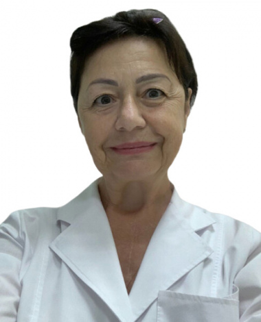 Балашова Светлана Владимировна