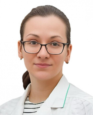 Ильина Надежда Алексеевна