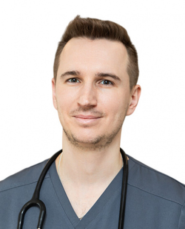 Колченко Артём Анатольевич