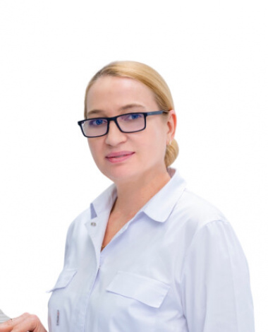 Левстек Елена Владимировна
