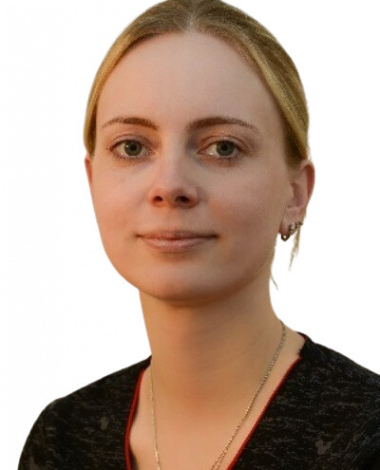 Негашева Екатерина Сергеевна