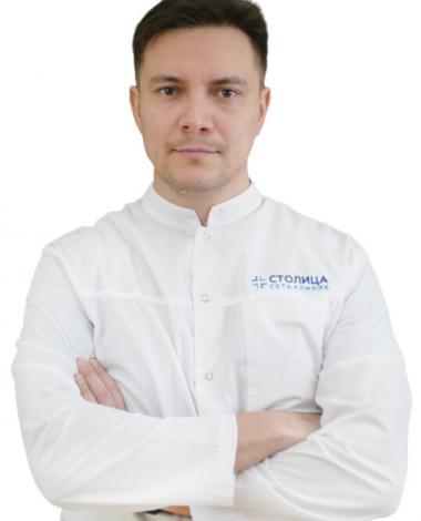 Тажибаев Тимур Тулепбергенович