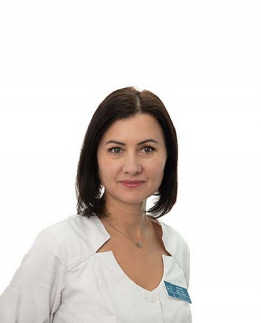Кудрина Светлана Николаевна