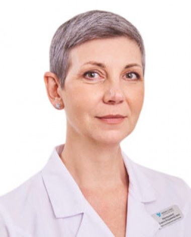 Минашкина Елена Владимировна
