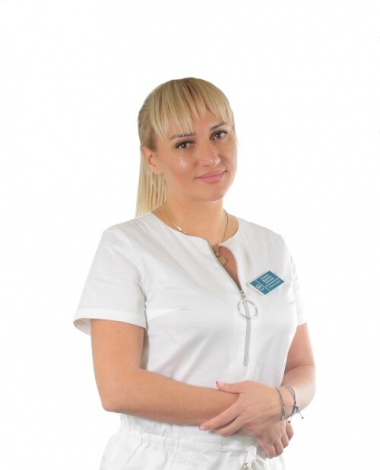 Есенова Вероника Олеговна