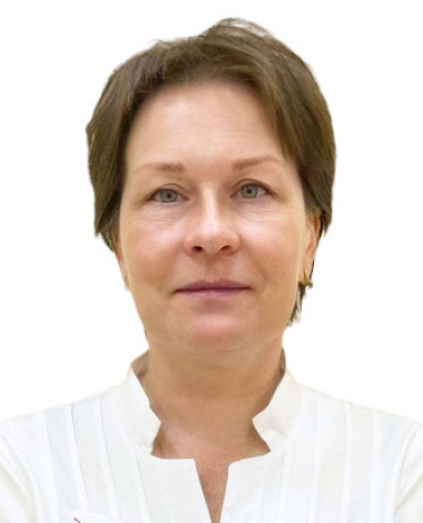 Платонова Мария Михайловна