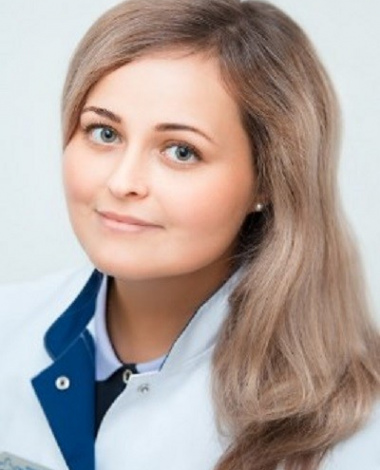 Маслова Анастасия Евгеньевна