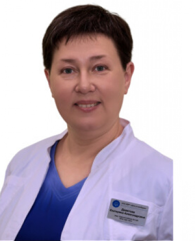 Девятова Екатерина Александровна