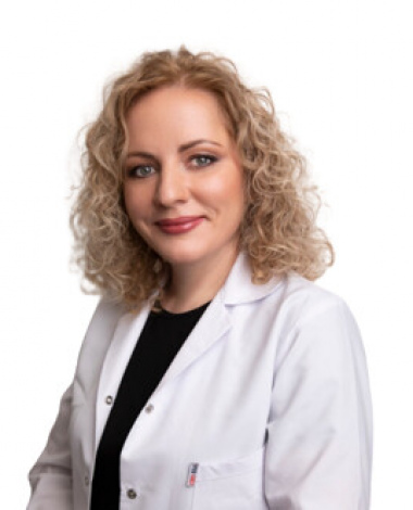 Афанасьева Алла Леонидовна