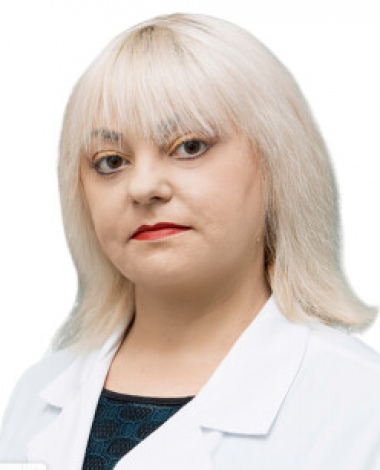 Елисеева Виктория Викторовна