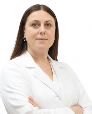 Томашевская Валерия Александровна