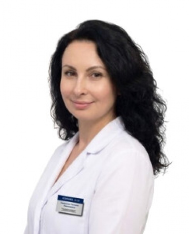 Смирнова Татьяна Николаевна