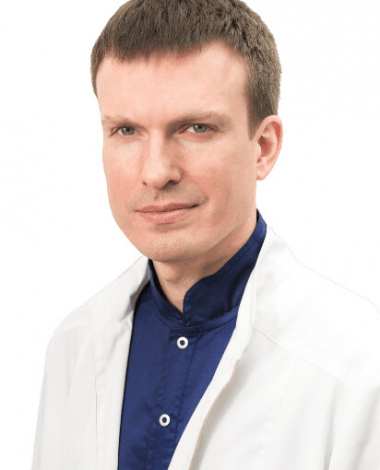 Шавров Дмитрий Геннадьевич