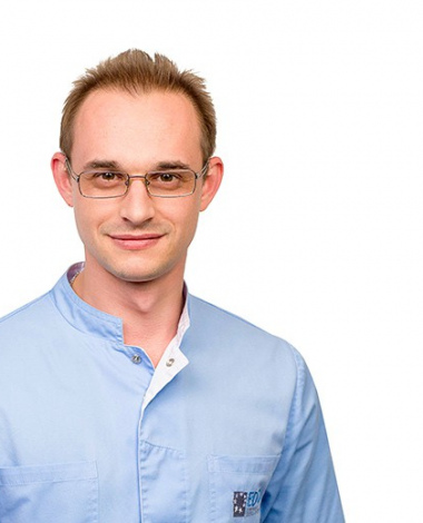Рябов Дмитрий Витальевич