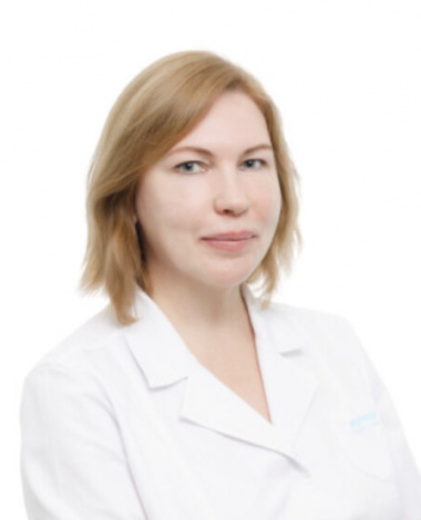 Дерюгина Елена Юрьевна