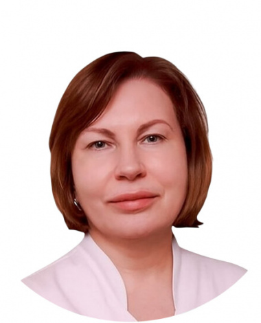 Дерюгина Елена Юрьевна