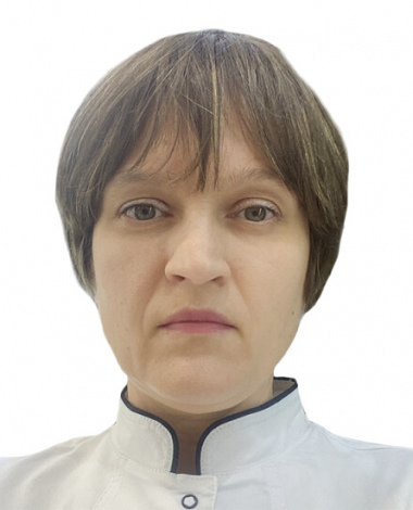 Дивисенко Юлия Сергеевна