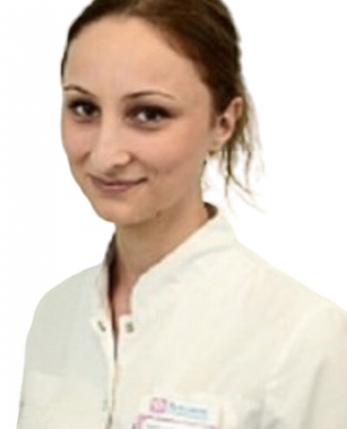 Щербак Светлана Георгиевна