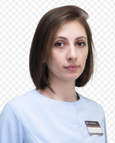 Тедеева Нина Валерьевна