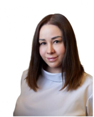 Задиран Алина Валерьевна