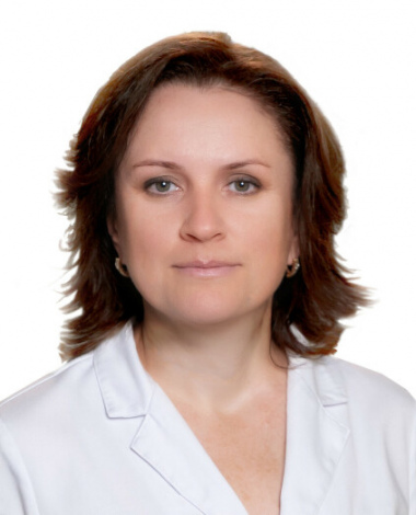 Душкина Ирина Александровна