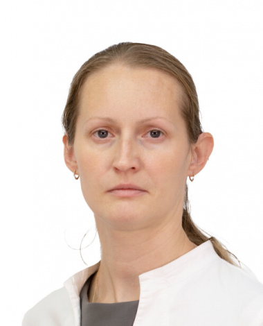 Ильина Анастасия Юрьевна