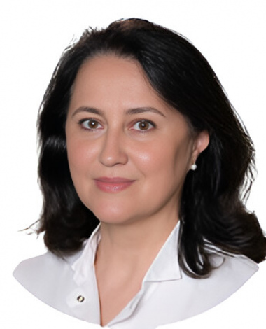 Карданова Ольга Дмитриевна