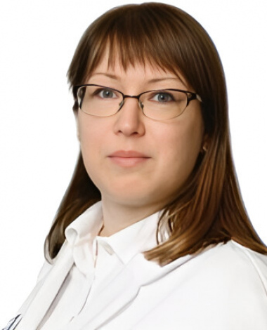 Канторова Анна Юрьевна