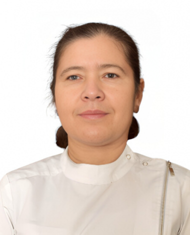 Колесникова Ольга Владимировна
