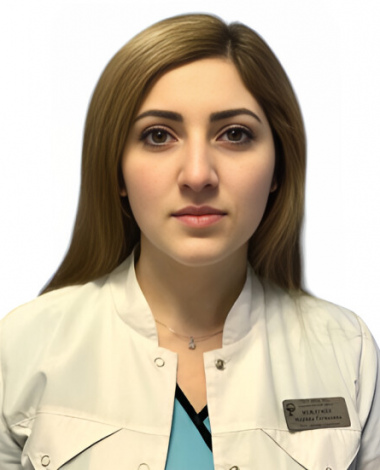 Багдасарян Марина Гагиковна