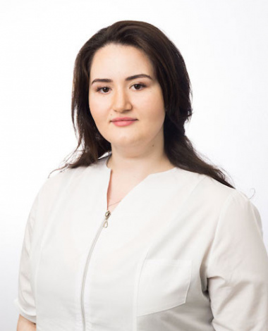 Кисиева Анна Омариевна