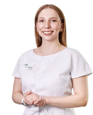 Демидова Анастасия Михайловна