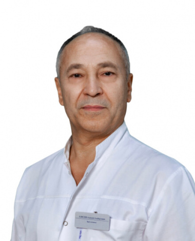 Елисеев Алексей Альбертович