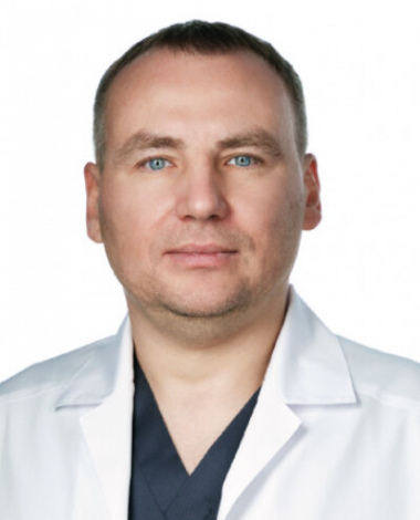 Тетерин Юрий Сергеевич