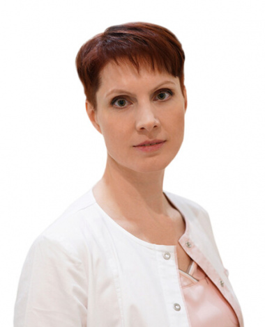 Бирюкова Елена Геннадьевна