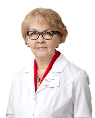 Ященко Елена Николаевна