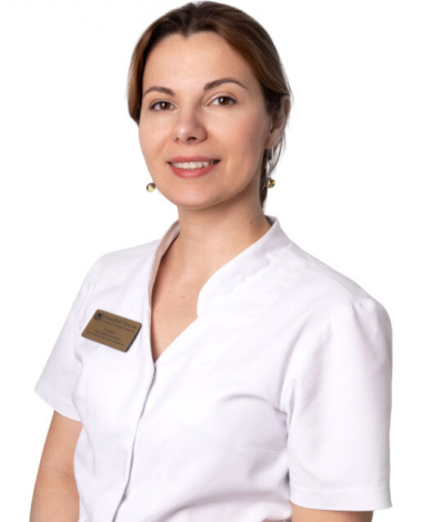 Гулевич Екатерина Георгиевна