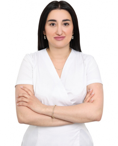 Агаева (Сафарова) Сабина Закировна