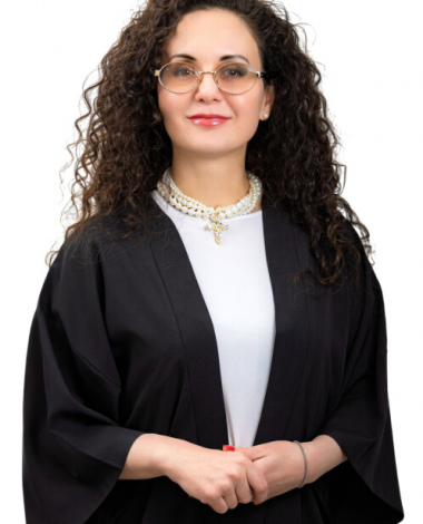 Коновалова Алла Юрьевна