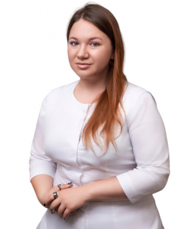 Павлова Марина Сергеевна
