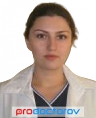 Джафарова Марьям Зауровна